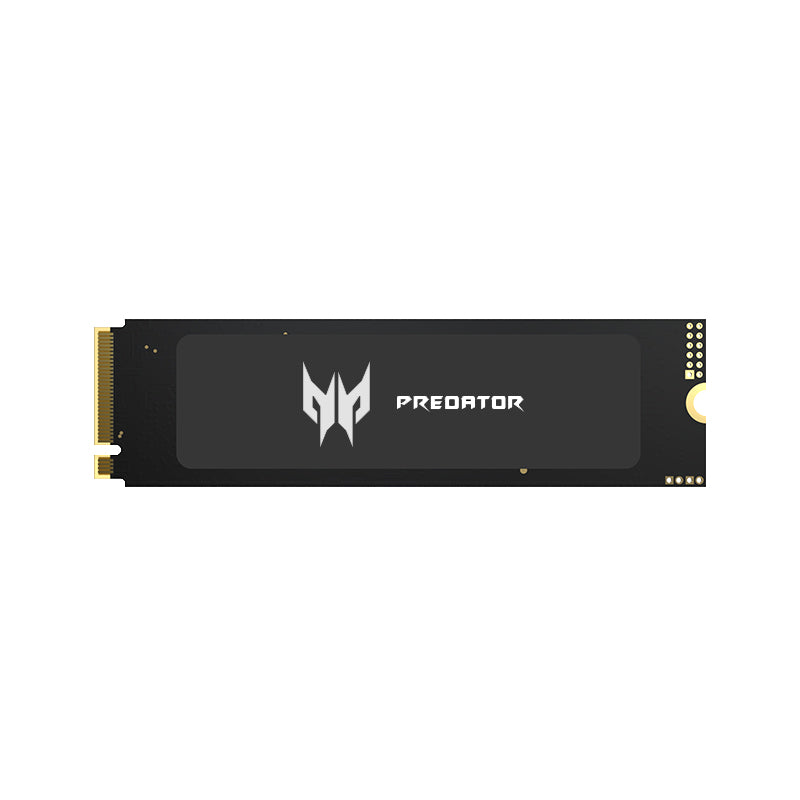 Unidad de Estado Solido NVMe Predator  ACER GM3500 - 512 GB, M.2 PCIe Gen3, 3400 MB/s, 3000 MB/s Unidad de Estado Solido NVMe Predator  ACER GM3500 - 512 GB, M.2 PCIe Gen3, 3400 MB/s, 3000 MB/s
